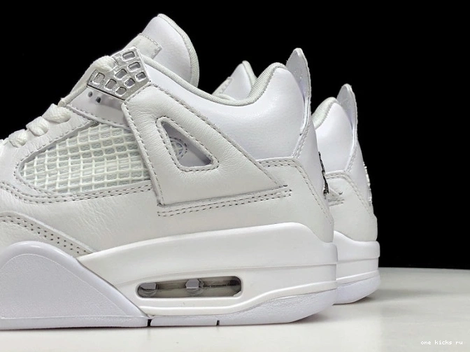 Rep Onekick Retro Money Air Jordan 308497-100 Pure 4 0606